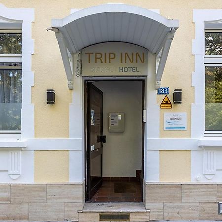 美因河畔法兰克福 梅塞经济旅游旅馆酒店 外观 照片