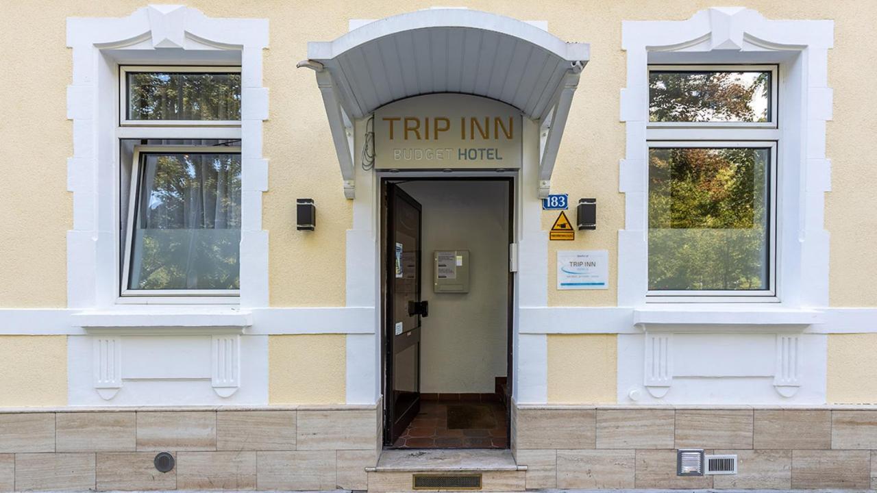 美因河畔法兰克福 梅塞经济旅游旅馆酒店 外观 照片