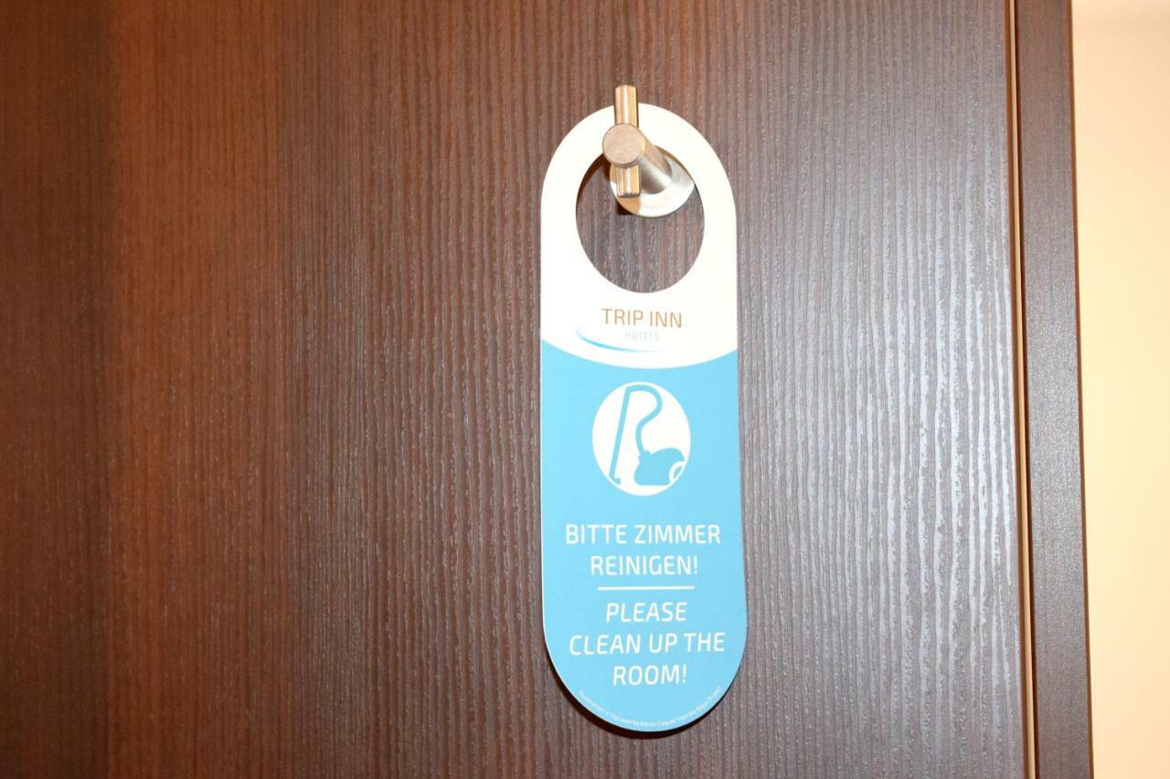 美因河畔法兰克福 梅塞经济旅游旅馆酒店 外观 照片